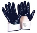 RL 1354 Soleco Nitril-Handschuh mit Stulpe